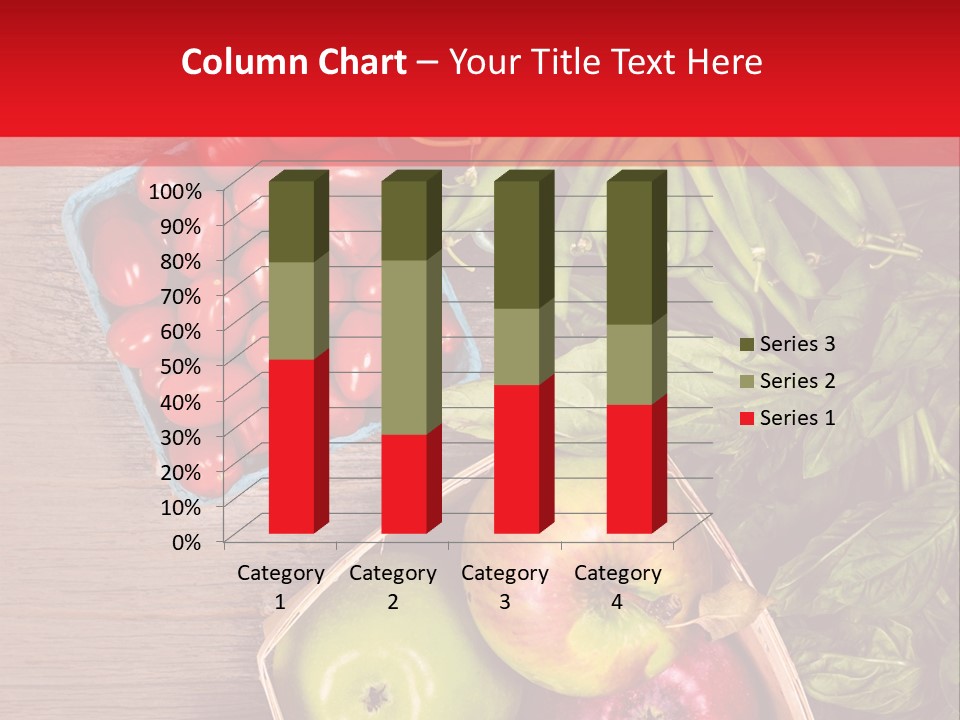 Air Heat Home PowerPoint Template