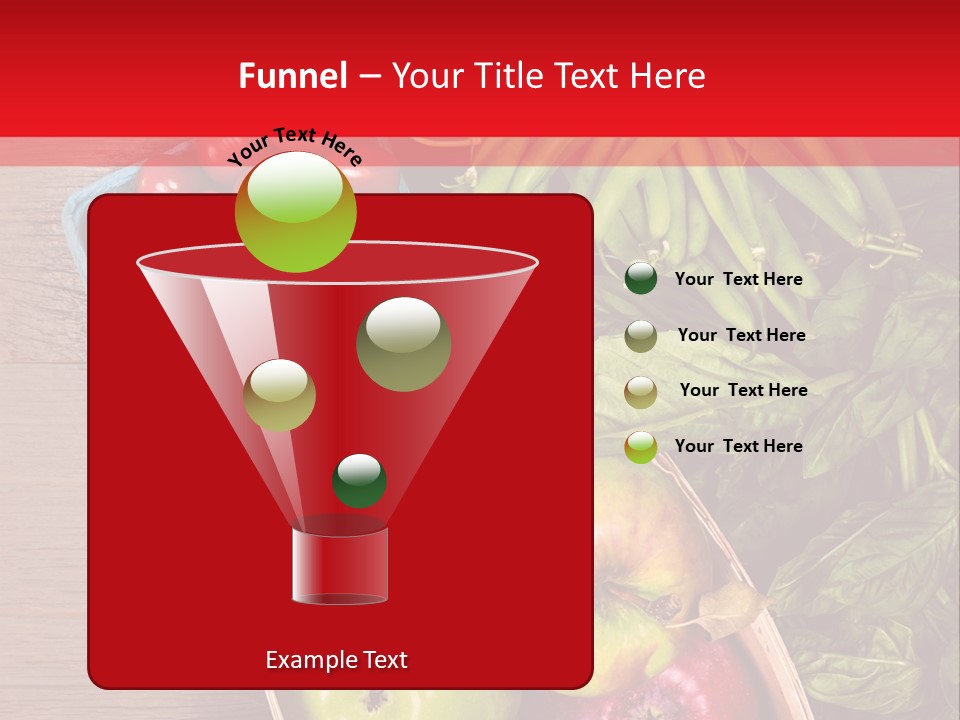 Air Heat Home PowerPoint Template