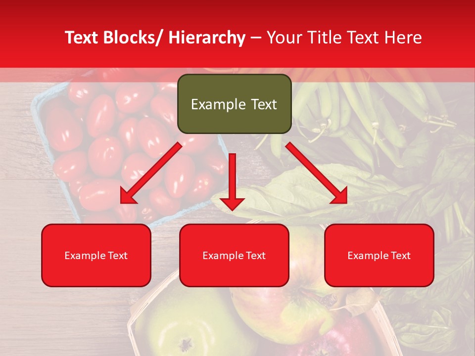 Air Heat Home PowerPoint Template