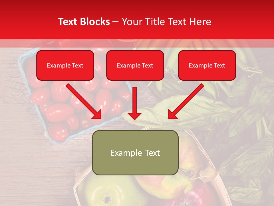 Air Heat Home PowerPoint Template
