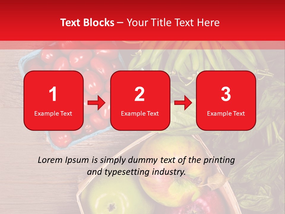 Air Heat Home PowerPoint Template