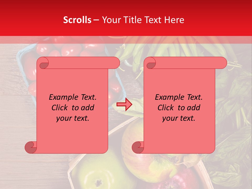 Air Heat Home PowerPoint Template