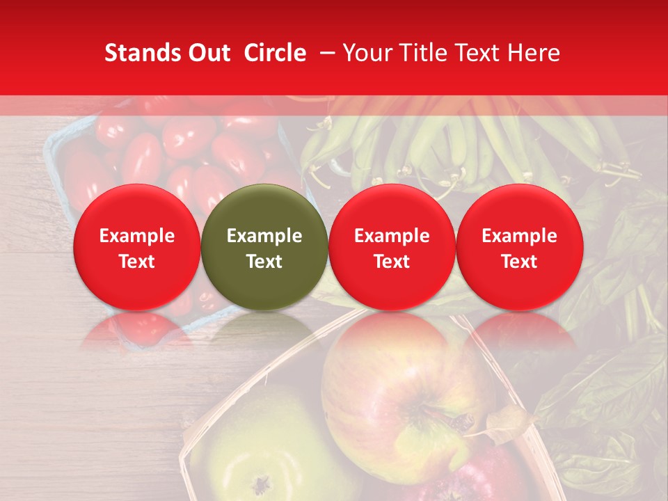 Air Heat Home PowerPoint Template