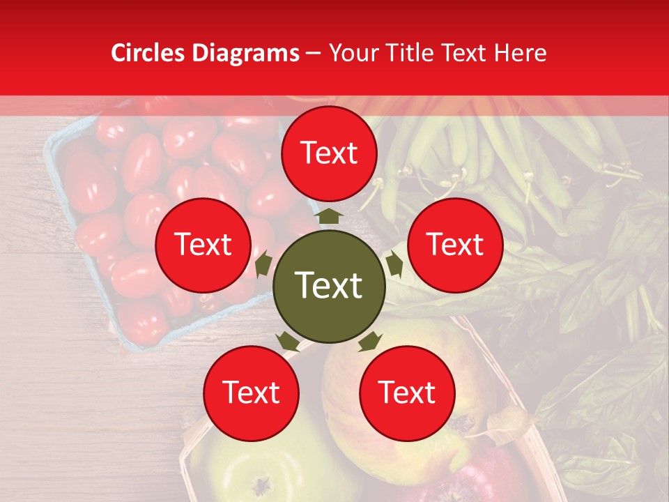 Air Heat Home PowerPoint Template