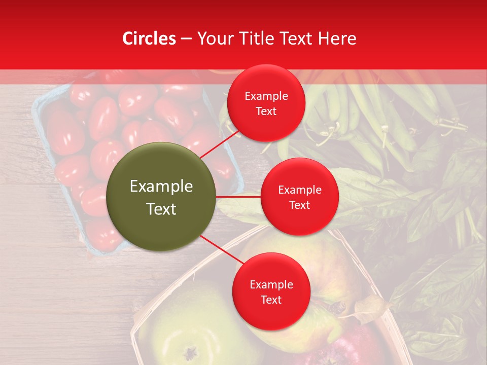 Air Heat Home PowerPoint Template