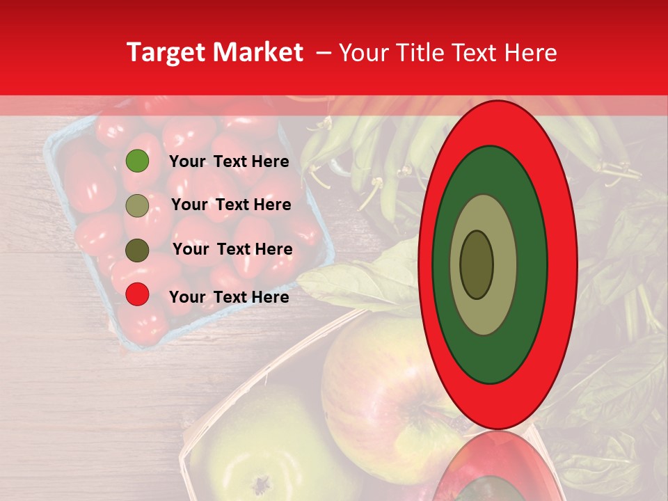 Air Heat Home PowerPoint Template