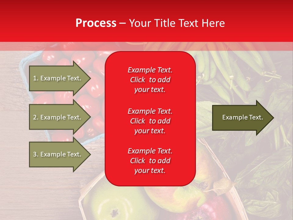 Air Heat Home PowerPoint Template