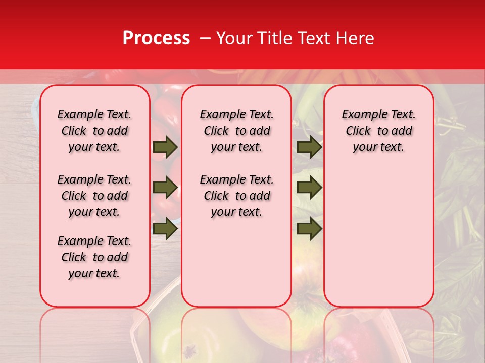 Air Heat Home PowerPoint Template