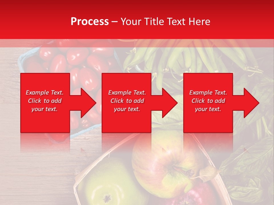 Air Heat Home PowerPoint Template