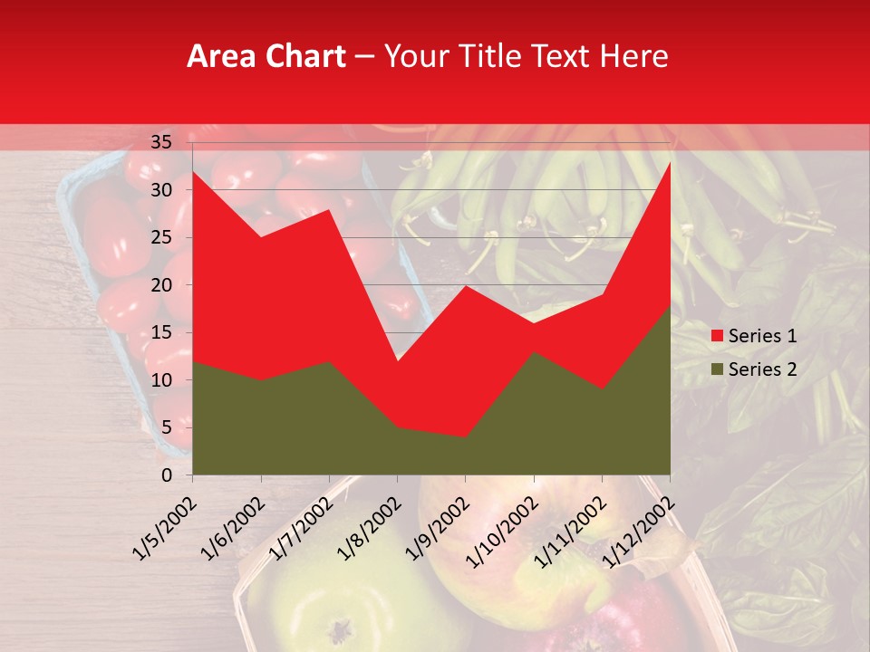 Air Heat Home PowerPoint Template
