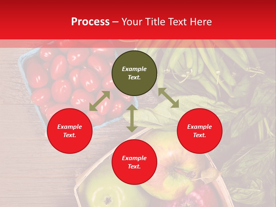 Air Heat Home PowerPoint Template