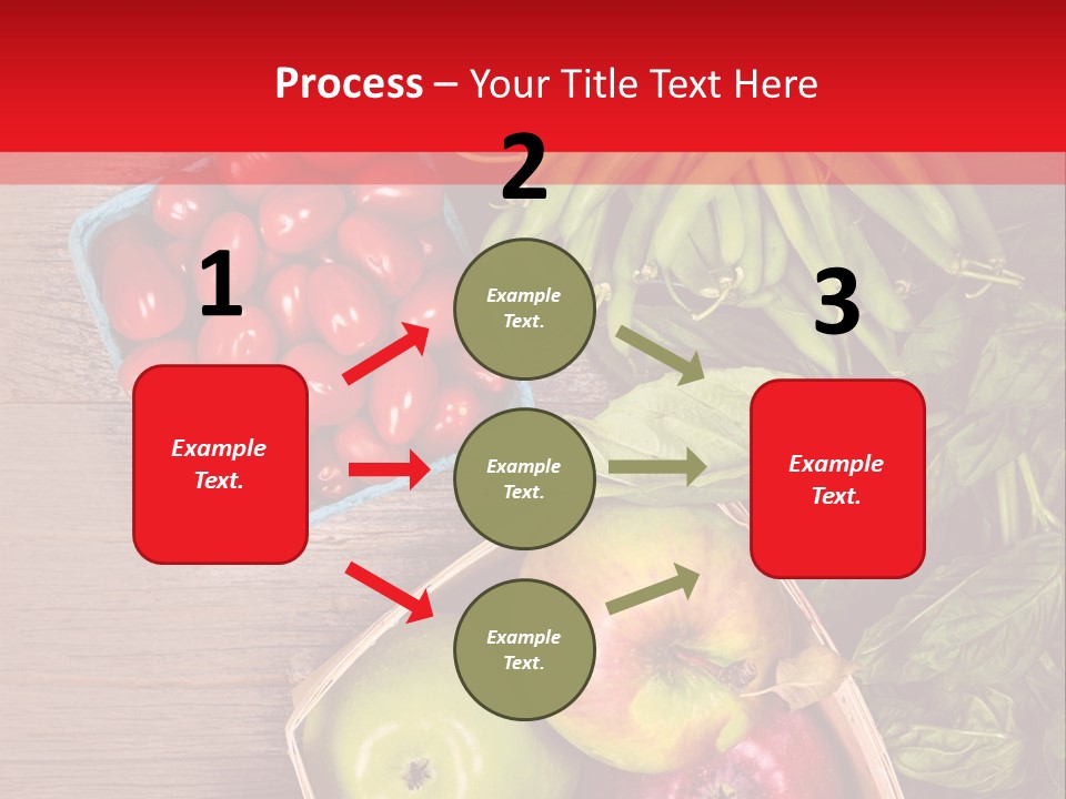 Air Heat Home PowerPoint Template