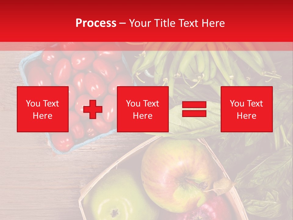Air Heat Home PowerPoint Template