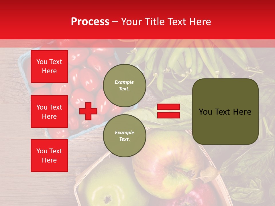 Air Heat Home PowerPoint Template