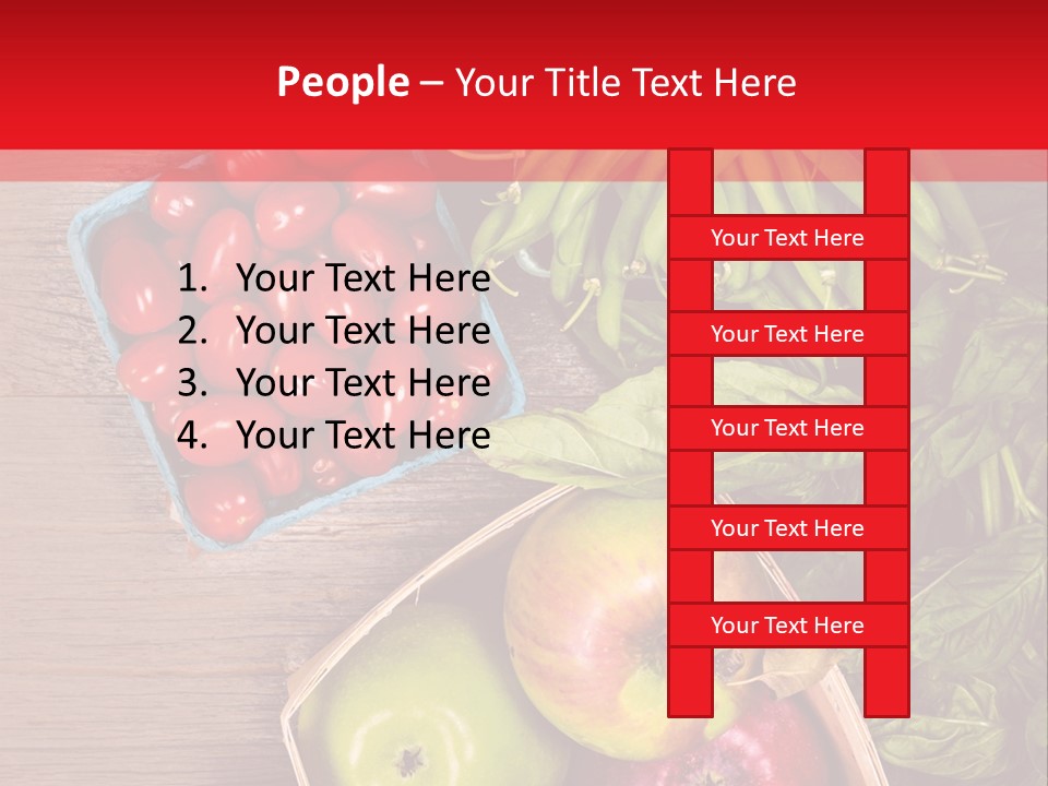 Air Heat Home PowerPoint Template