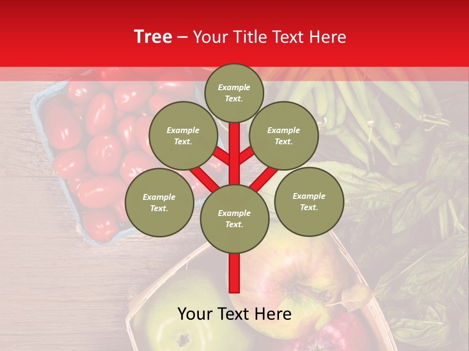 Air Heat Home PowerPoint Template