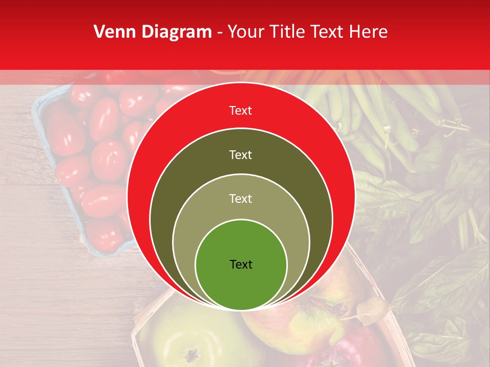 Air Heat Home PowerPoint Template