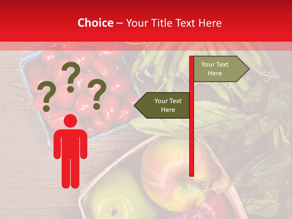 Air Heat Home PowerPoint Template