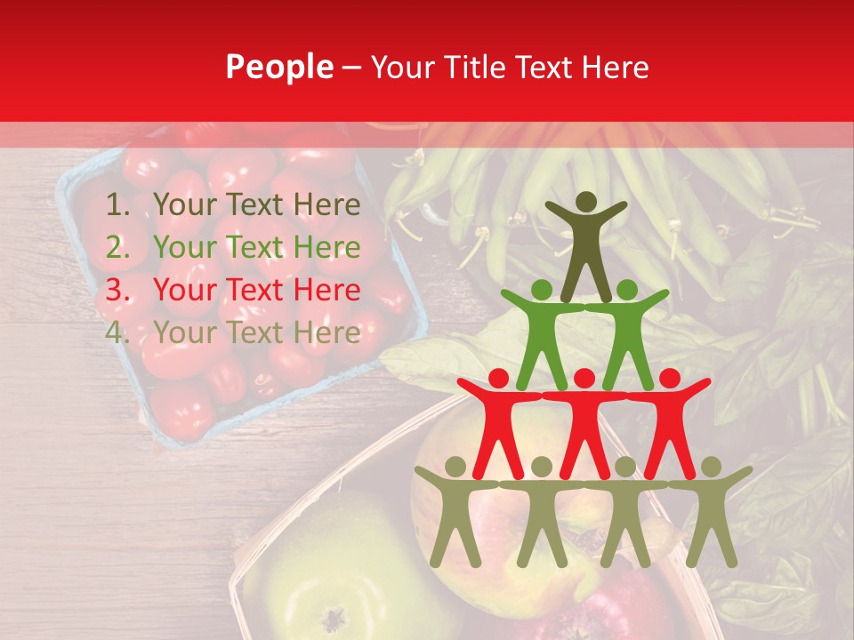 Air Heat Home PowerPoint Template