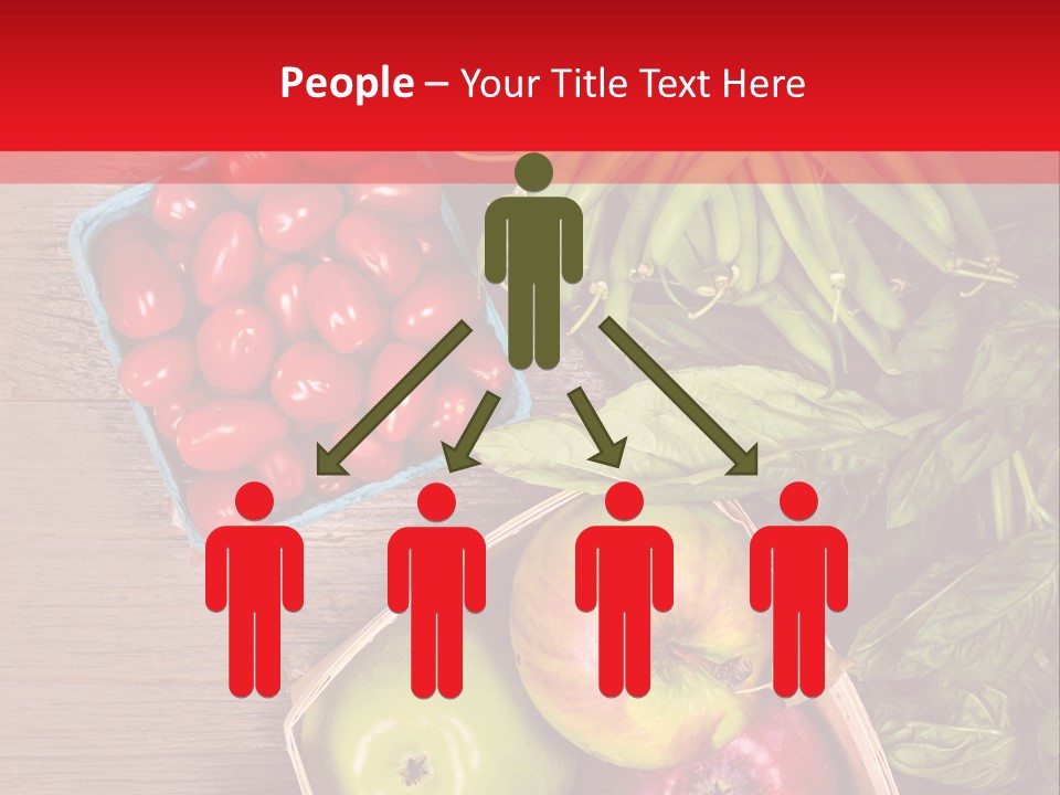 Air Heat Home PowerPoint Template