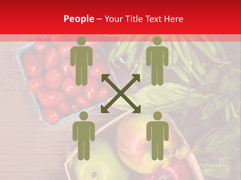 Air Heat Home PowerPoint Template