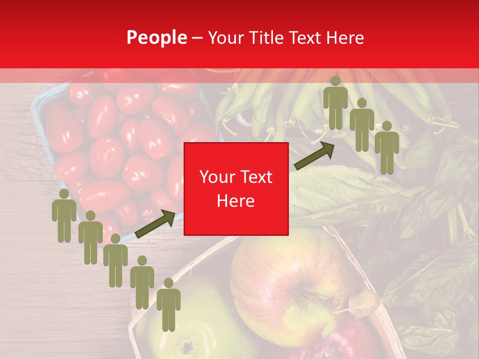 Air Heat Home PowerPoint Template