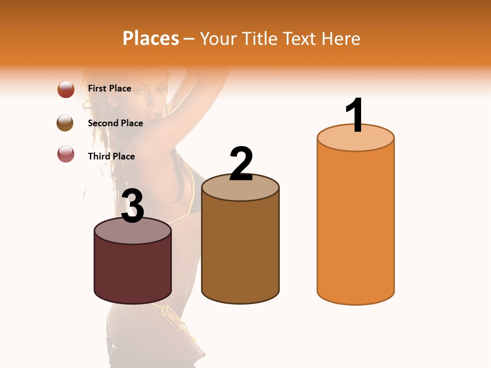 Climate Cold Equipment PowerPoint Template
