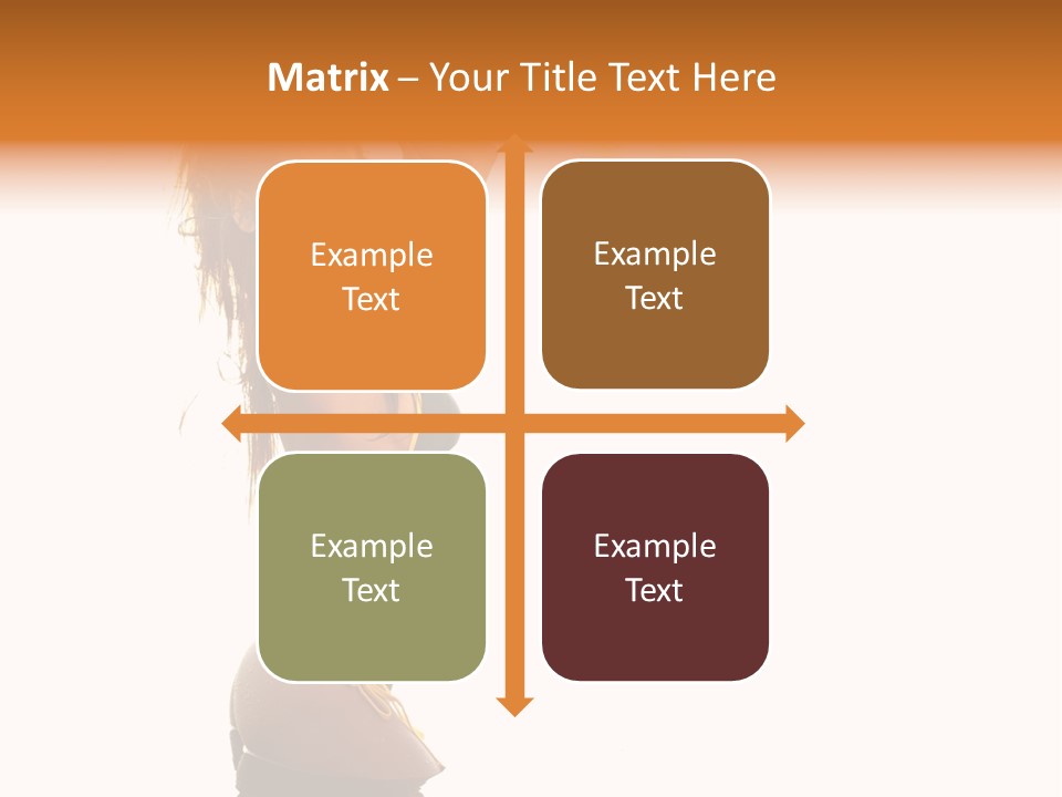 Climate Cold Equipment PowerPoint Template