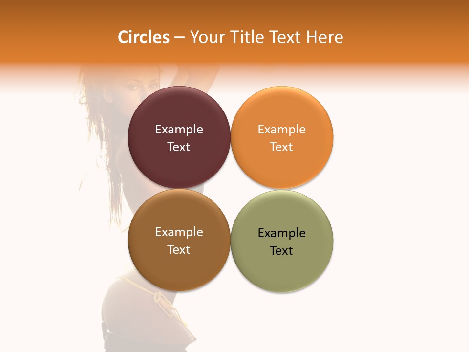 Climate Cold Equipment PowerPoint Template