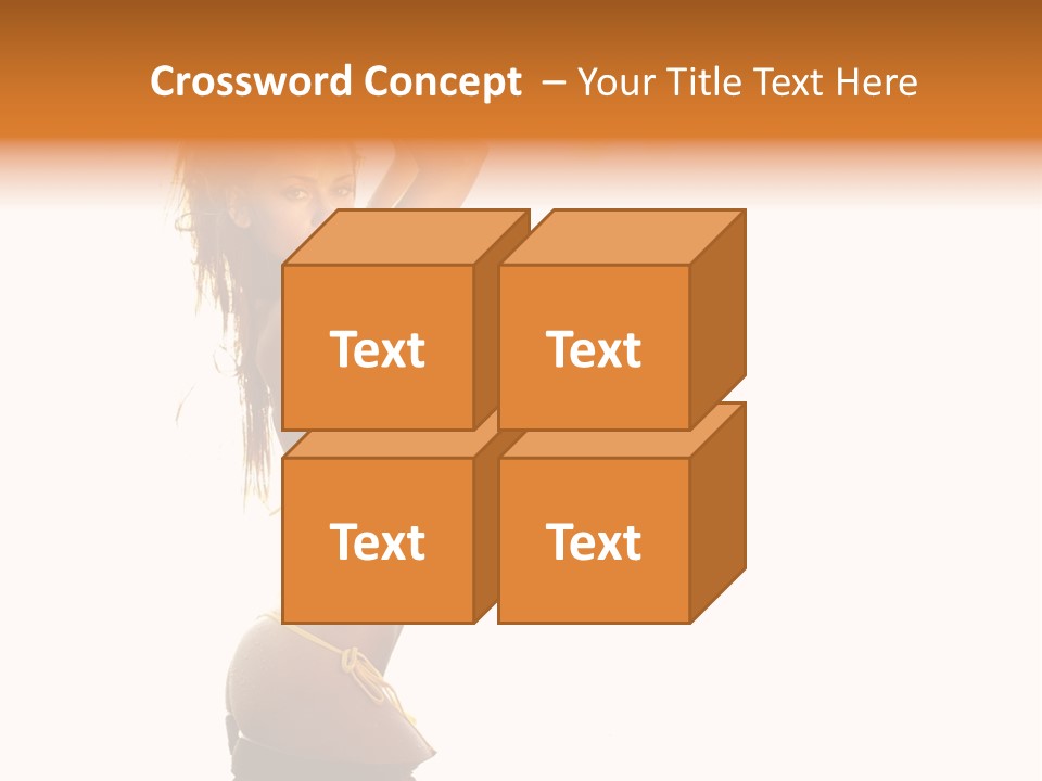 Climate Cold Equipment PowerPoint Template