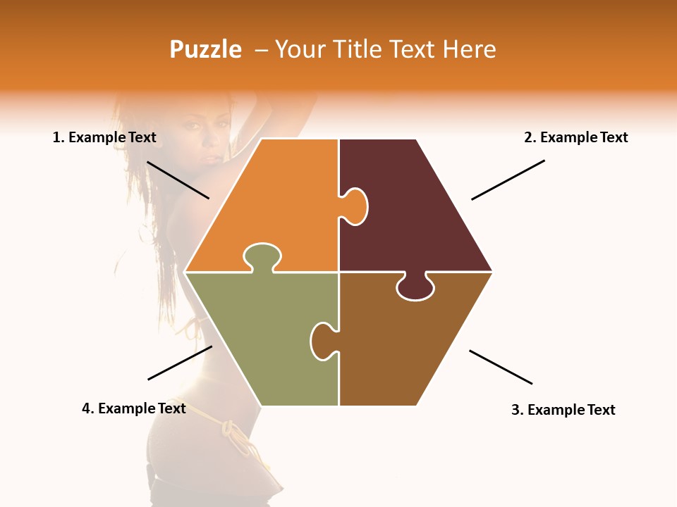 Climate Cold Equipment PowerPoint Template