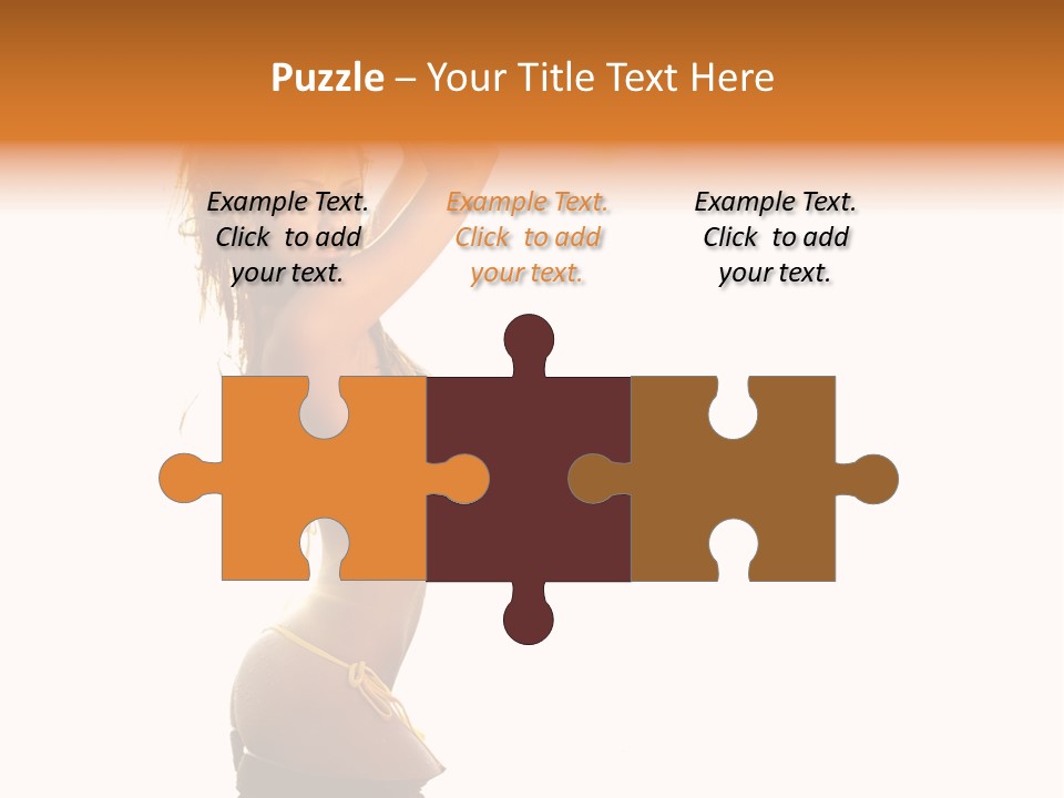 Climate Cold Equipment PowerPoint Template