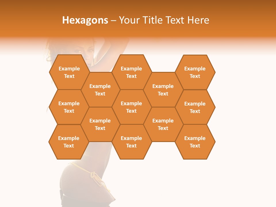 Climate Cold Equipment PowerPoint Template