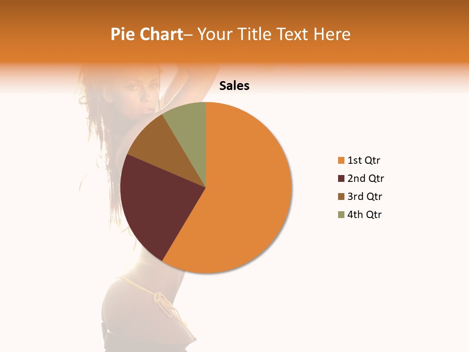 Climate Cold Equipment PowerPoint Template