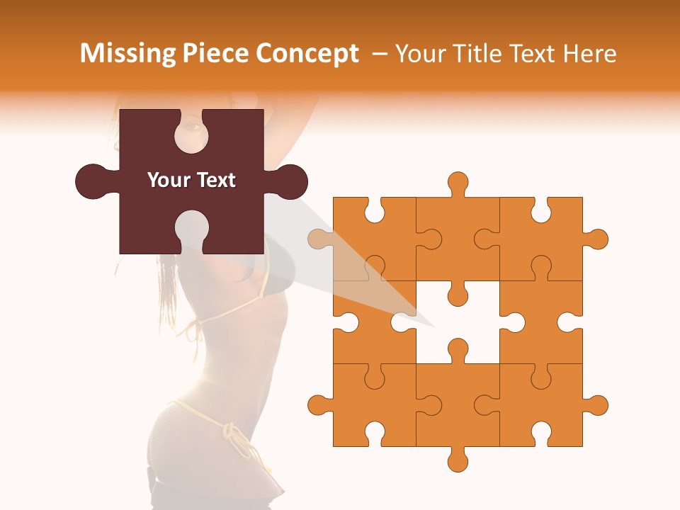 Climate Cold Equipment PowerPoint Template