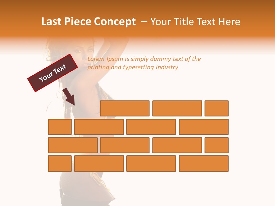 Climate Cold Equipment PowerPoint Template
