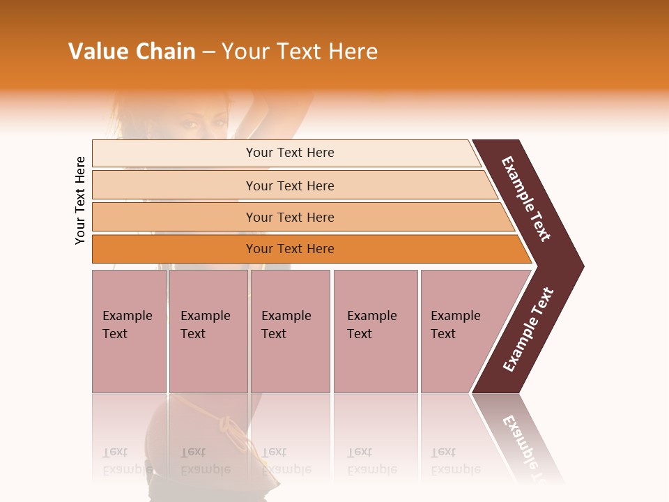 Climate Cold Equipment PowerPoint Template