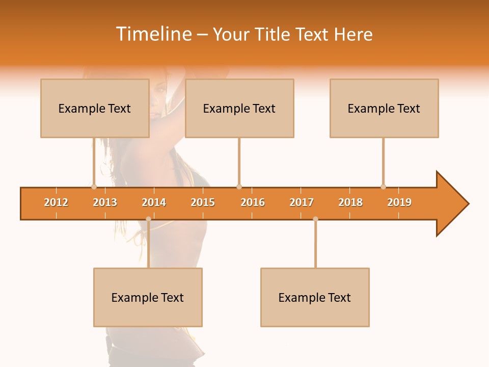 Climate Cold Equipment PowerPoint Template