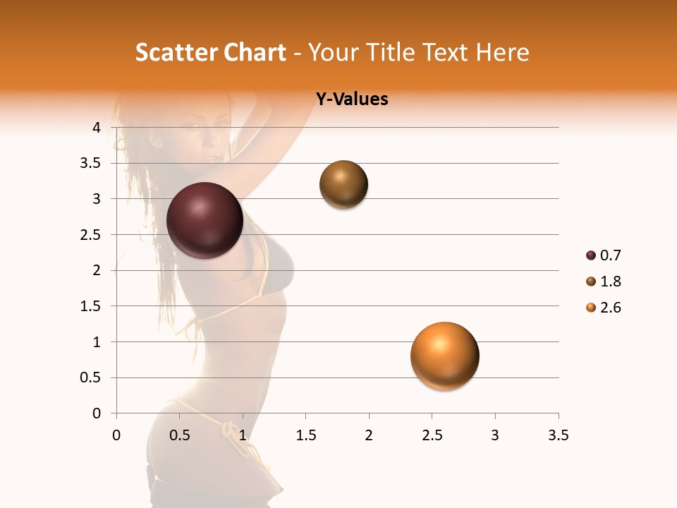 Climate Cold Equipment PowerPoint Template