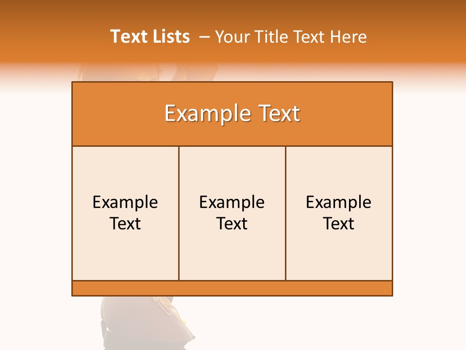 Climate Cold Equipment PowerPoint Template