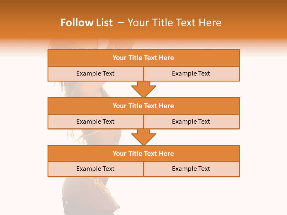 Climate Cold Equipment PowerPoint Template