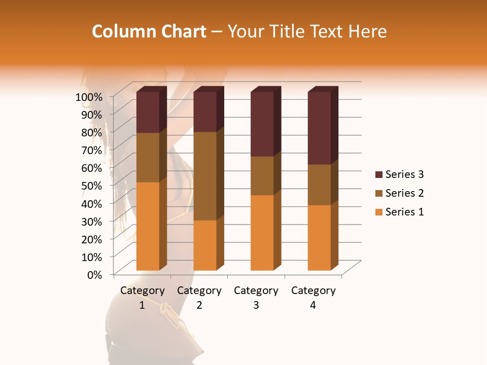 Climate Cold Equipment PowerPoint Template