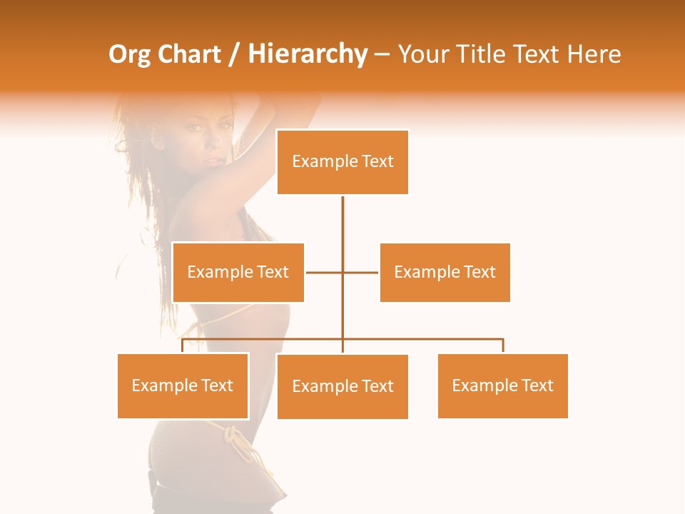 Climate Cold Equipment PowerPoint Template