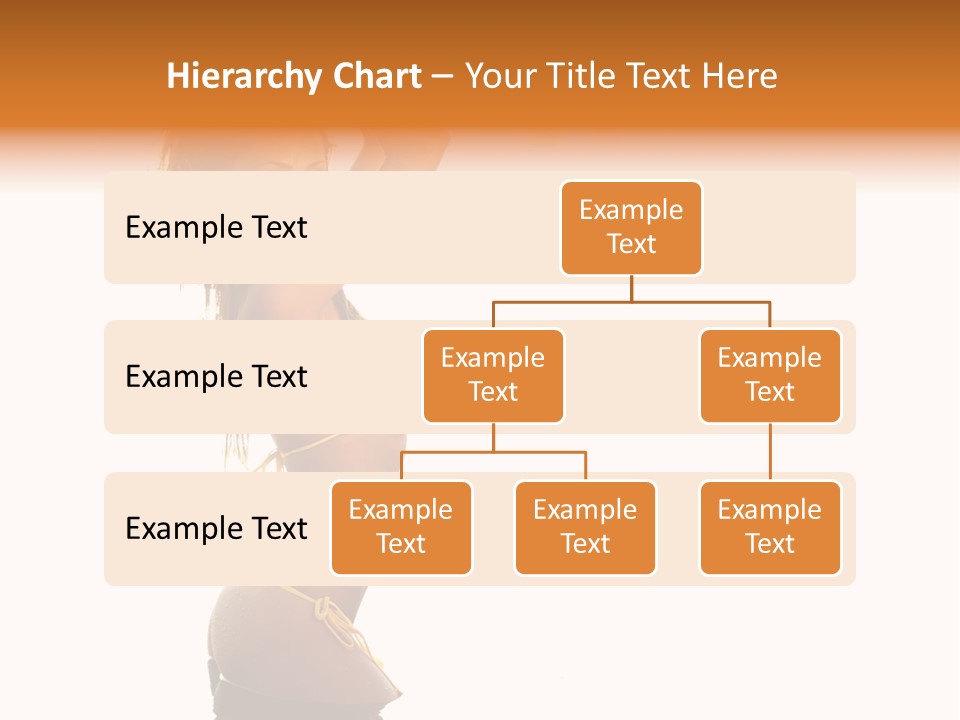 Climate Cold Equipment PowerPoint Template