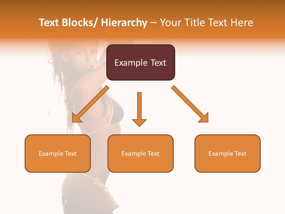 Climate Cold Equipment PowerPoint Template