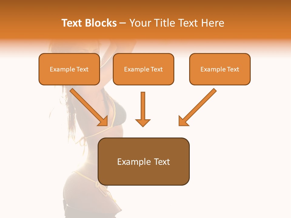 Climate Cold Equipment PowerPoint Template