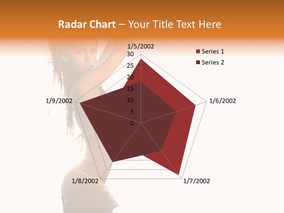 Climate Cold Equipment PowerPoint Template