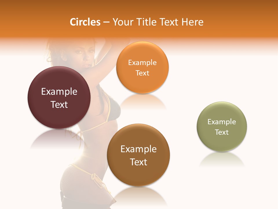 Climate Cold Equipment PowerPoint Template