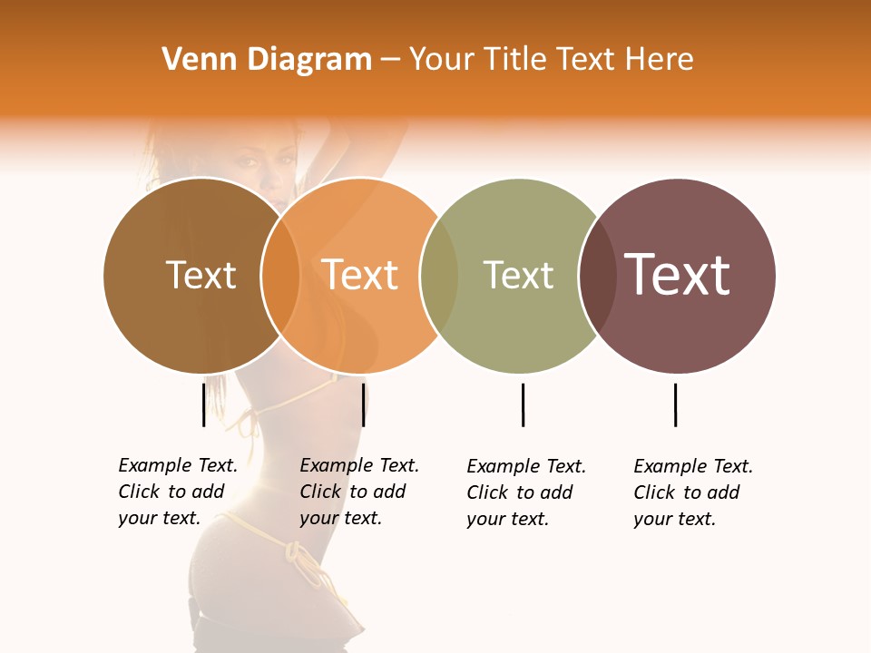 Climate Cold Equipment PowerPoint Template