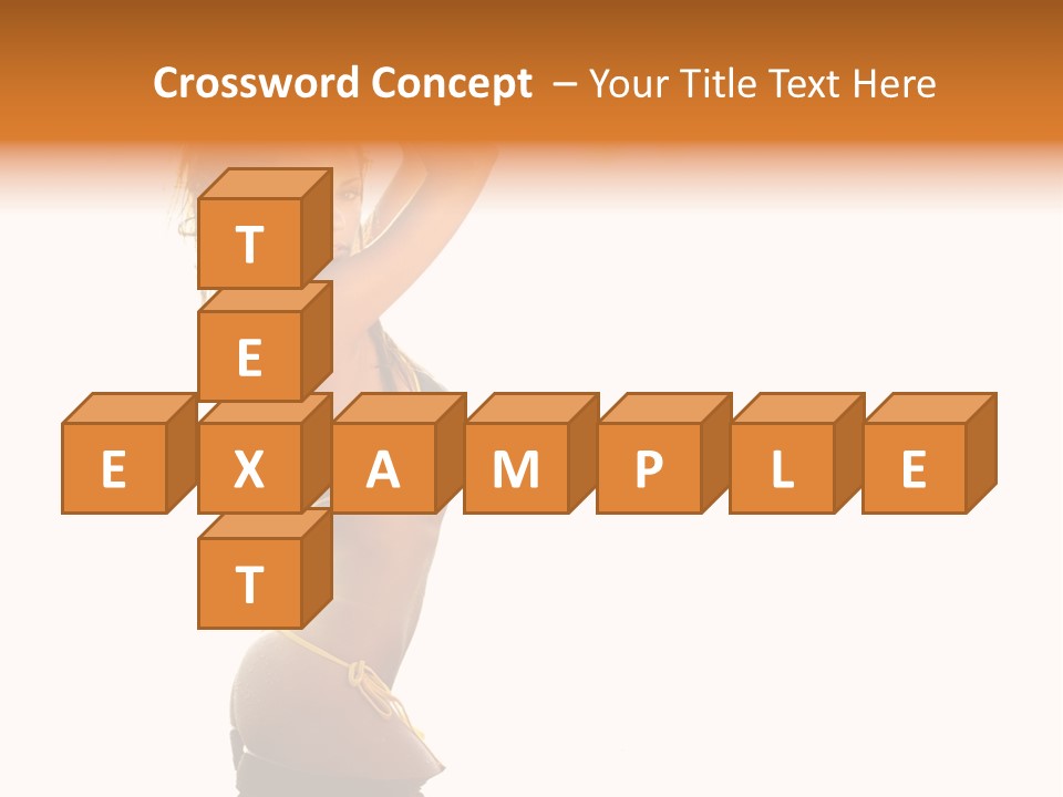 Climate Cold Equipment PowerPoint Template